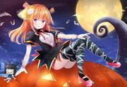 ハッピーハロウィン！