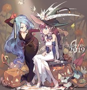 ハロウィン 2019