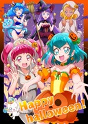 スタプリ・ハロウィン