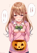 ハロウィン♡