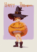 Smol pumkin