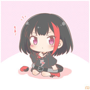 ちっちゃい蘭ちゃん