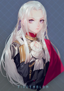 爱黛贾尔特Edelgard