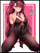 WA2000 Bunny girl