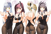 Bunny girls