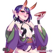 Shuten Dōji