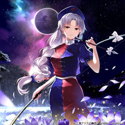 東方キャノンボール「Night Queen」/幽閉サテライト