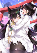 [Azur Lane] Hugging Pillow!