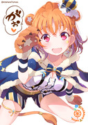 スクスタ 獅子座千歌ちゃん🍊🦁✨