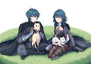 Byleth Log