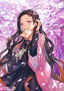 Bread Nezuko