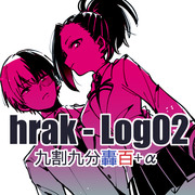 hrakログ02（ほぼ轟百）