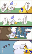 【ポケモン】バチュルとヒトモシとその他