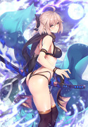 【FGO】水着沖田参る！