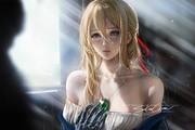 薇尔莉特·伊芙加登 Violet Evergarden