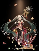 圣诞初音