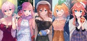 五等分の花嫁Twiter log3