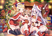 メリクリ🎄🐾🐱