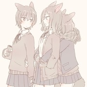 けも耳百合まとめ他