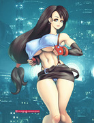 Tifa Lockhart (FF7)