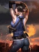 Jill Valentine