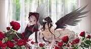 Albedo & Shalltear