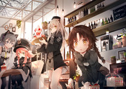 アッシュアームズ★Cafe