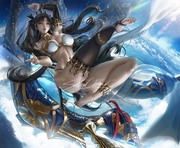 伊施塔尔 Ishtar pinup