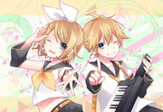 鏡音