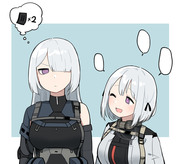 AK-15 & RPK-16
