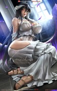 [Overlord] Albedo_Preview