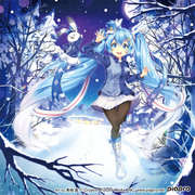 LAWSON×SNOW MIKU 2020