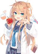 科学少女🍎