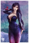 Dark Elsa