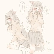 けも耳百合まとめ