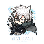 【Arknights】SilverAsh / 银灰