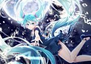 初音ミクシンフォニー2019イラスト