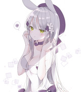 💜hk416