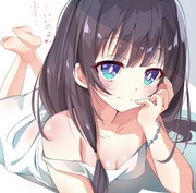 オリジナルっ子とアメス様()