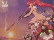 [RETRO] Yoko Littner [TTGL]