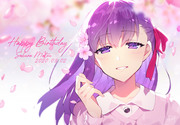 桜ちゃん誕生日