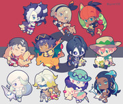 Gym Leaders