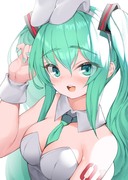 初音ﾐｸ