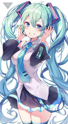 初音ミクさん