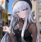 HK416