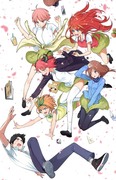 五等分の花嫁完結おめでとう