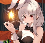 Bunny girl