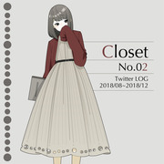 Closet▷No.02