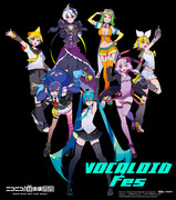 VOCALOID Fes