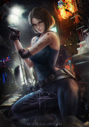 ジル・バレンタイン / Jill Valentine